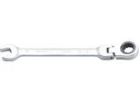 Bgs Chiave Ad Anello A Cricchetto Angolata Sw 11 Mm - 6711