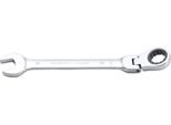 Bgs Chiave Ad Anello A Cricchetto, Piegabile Sw 19 Mm - 6719
