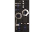 Inserto Carrello Da Officina 1/3: Set Di Attrezzi Per La Regolazione Del Motore | Per Ford 1.0, 3 Cilindri Ecoboost