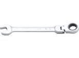 Bgs Chiave Ad Anello A Cricchetto, Piegabile Sw 15 Mm - 6715