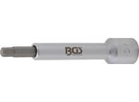 Bgs Bit A Bussola A Guida Quadrata 12,5 Mm (1/2") Esagono Incassato 7 Mm - 2087-H7"