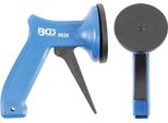 Bgs Ventosa In Gomma Ad Una Mano Abs Ø 70 Mm - 9626