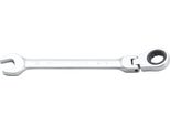 Bgs Chiave Ad Anello A Cricchetto Angolata Sw 17 Mm - 6717