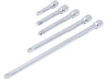Bgs Diy 6110 | Set Di Prolunghe Per Inclinazione | 6,3 Mm (1/4") | 5 Pz."