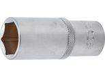 Chiave A Bussola Esagonale, Profonda | Azionamento Quadrato 12,5 Mm (1/2") | Sw 23 Mm"