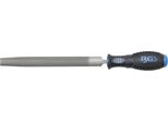 Bgs Lima Da Officina Taglio Semitondo 3 200 Mm - 6555