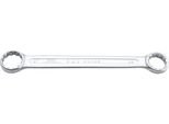 Bgs Chiave Ad Anello Doppia Extra Piatta Sw 24 X 27 Mm - 30338