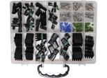Assortimento Di Connettori | Impermeabile | 232 Pezzi.