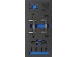 Bgs Carrello Officina 1/3: Set Di Attrezzi Per La Regolazione Del Motore Per Jeep 3.0 V6 Diesel 9 Pezzi - 9695