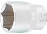 Bgs Chiave A Bussola Esagonale Con Attacco Quadro 12,5 Mm (1/2") Sw 1,1/16"" - 2784"