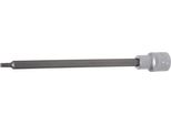 Inserto Bit | Lunghezza 200 Mm | Attacco Quadro 12,5 Mm (1/2") | Multidente Interno (Per Xzn) M5"