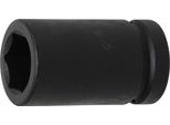 Bgs Chiave A Bussola Esagonale Con Attacco Quadro 25 Mm (1") Sw 32 Mm - 5500-32"