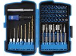 Bgs Technic Set Di Punte E Trapani Magnetici - 55 Pezzi - 4811