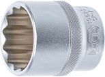 Chiave A Bussola Dodecagonale | Attacco Quadrato 12,5 Mm (1/2") | Sw 28 Mm"