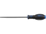 Bgs Lima Da Officina Taglio Rotondo 2 150 Mm - 6577