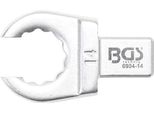 Bgs Chiave Combinata Aperta 14 Mm Con Attacco 9 X 12 Mm - 6904-14