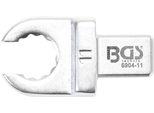 Bgs Chiave Combinata Aperta 11 Mm Ricettacolo 9 X 12 Mm - 6904-11