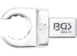 Bgs Chiave Combinata Aperta 12 Mm Con Attacco 9 X 12 Mm - 6904-12