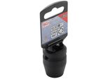 Bgs Chiave A Bussola Di Potenza Profilo E Azionamento Quadrato 12,5 Mm (1/2") Sw E20 - 9779-20"