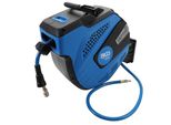 Bgs Tubo Per Aria Compressa Con Avvolgitore Automatico 12 M + 2 M - 3323