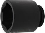 Bgs Chiave A Bussola Esagonale Con Attacco Quadro 25 Mm (1") Sw 90 Mm - 5500-90"