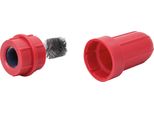 Bgs Spazzola Per La Pulizia Dei Morsetti E Dei Terminali Della Batteria 85 Mm - 6742