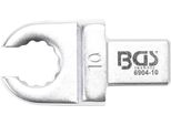 Bgs Chiave Combinata Aperta 10 Mm Ricettacolo 9 X 12 Mm - 6904-10