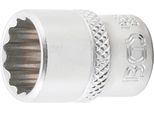 Chiave A Bussola A Dodici Facce | Azionamento Quadrato 6,3 Mm (1/4") | Sw 1/2"""