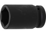 Bgs Chiave A Bussola Esagonale Con Attacco Quadro 25 Mm (1") Sw 38 Mm - 5500-38"