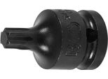 Bgs Power Bit Presa Quadra 12,5 Mm (1/2") Profilo A T (Per Torx) T50 - 5486-T50"