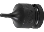 Bgs Power Bit Presa Quadra 12,5 Mm (1/2") Profilo A T (Per Torx) T20 - 5486-T20"