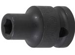 Bgs Kraft Chiave A Bussola Esagonale A Comando Quadro 12,5 Mm (1/2") Sw 8 Mm - 5205-8"