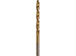 Bgs Punte Elicoidali HSS-G Nitrurate Al Titanio 5,0 Mm - 2040-5