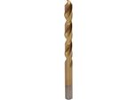 Bgs Technic Punta A Torsione - HSS-G Nitruro Di Titanio - 9 Mm - 2040-9