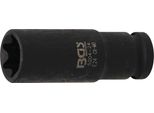 Bgs Chiave A Bussola Profilo E, Attacco Quadro Profondo 12,5 Mm (1/2") Sw E24 Mm - 5204-24"