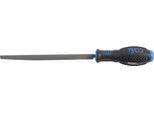Bgs Lima Da Officina Taglio Triangolare 3 150 Mm - 6594
