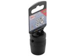 Bgs Kraft Inserto Per Chiave A Bussola Con Profilo E Azionamento Quadrato 12,5 Mm (1/2") Sw E22 - 9779-22"