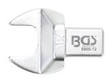 Bgs 12 Mm Chiave Aperta 9 X 12 Mm - 6900-12