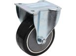 Bgs Ruota Fissa Per Carrello Da Officina Art. 4110 - 4110-3