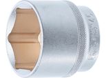 Bgs 2946-1 | Chiave A Bussola Esagonale | 12,5 Mm (1/2") | Sw 46 Mm | Cv Acciaio"