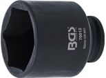 Bgs Chiave Elettrica A Bussola Esagonale Con Attacco Quadro 12,5 Mm (1/2") Sw 52 Mm - 70012"