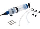 Pompa A Mano | 1500 Ml | Con Set Di Adattatori