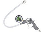 Bgs Pistola Di Gonfiaggio Pneumatici Ad Aria Compressa Digitale 0 - 8 Bar - 6794