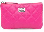Chanel Kosmetiktaschen - Small Goatskin Quilted Reissue Cosmetic Pouch - Gr. unisize - in Gold - für Damen