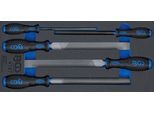 Bgs Carrello Da Officina 1/3: Set Di 5 Cartelle Da Officina - 4197