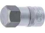 Bgs Bit A Bussola A Guida Quadrata 12,5 Mm (1/2") Esagono Incassato 26 Mm - 5184-H26"