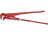 Bgs Chiave Per Tubi Angolari 50 Mm - 2" Forma Svedese - 6790"