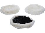 Bgs Cofani Di Lucidatura Ø 180 Mm 3 Pz. Per Art. 9337 - 9337-1