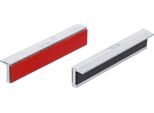 Bgs 6800 | Ganasce Di Protezione Della Morsa | Alluminio | Larghezza 150 Mm | 2 Pezzi