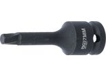 Bgs Estrattore Di Viti Con Attacco Quadro 12,5 Mm (1/2") Per Attacco Esagonale Difettoso 7 Mm - 7004-7"